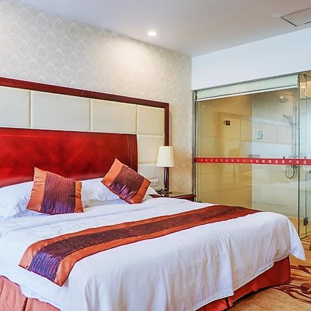 Vienna Hotel Wuxi Wangzhuang Road Exterior photo