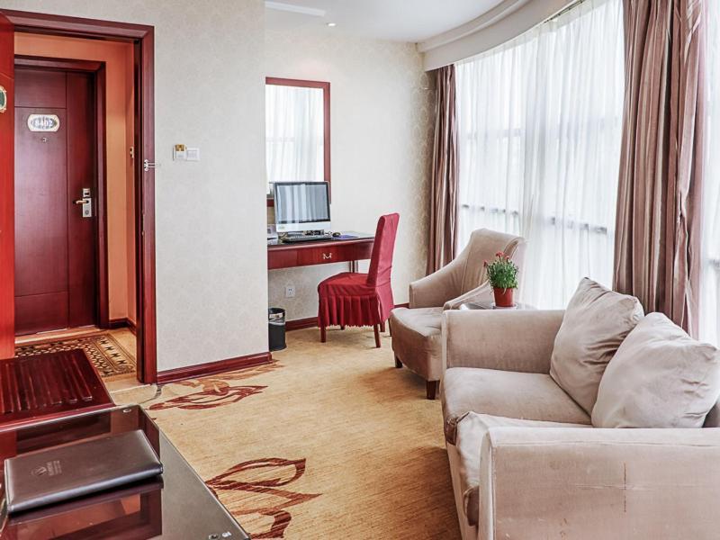 Vienna Hotel Wuxi Wangzhuang Road Exterior photo