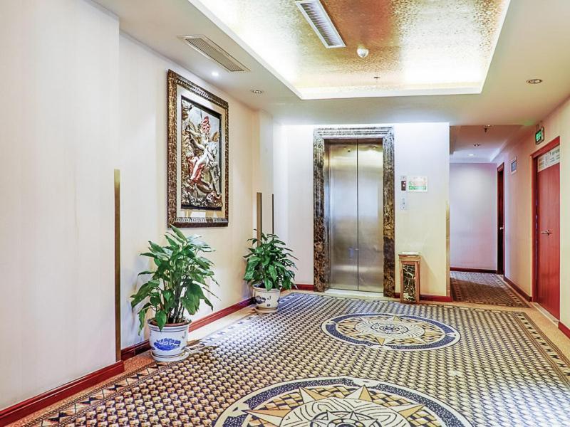 Vienna Hotel Wuxi Wangzhuang Road Exterior photo