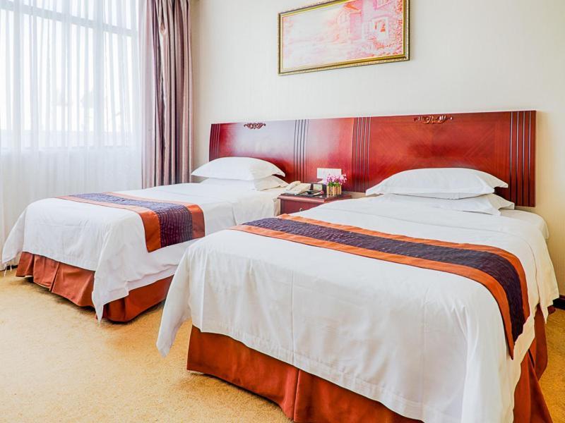 Vienna Hotel Wuxi Wangzhuang Road Exterior photo